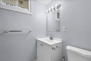 Lower Level 2 Bathroom