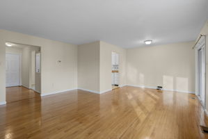 Foyer/Dining/Living Room