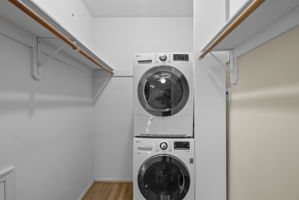 Primary Bedroom Closet