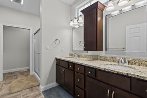 Primary Bath