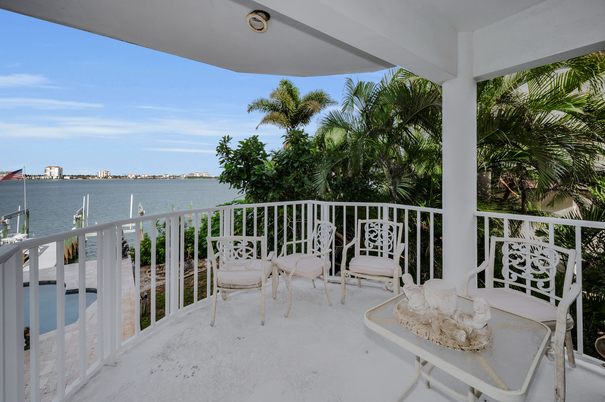 Main Level Bedroom Balcony1