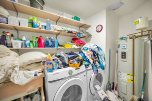 Main Level Laundry
