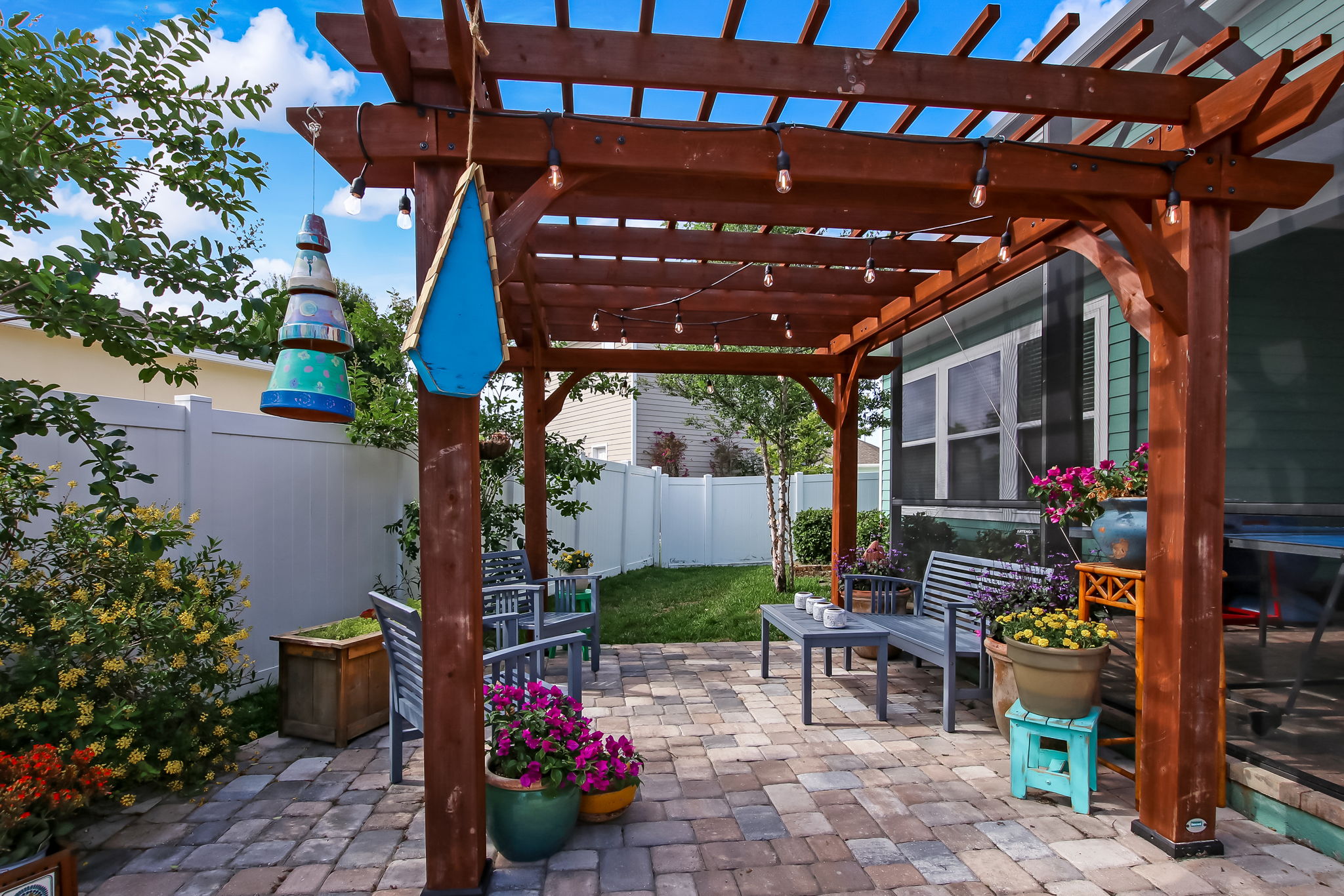 Pergola