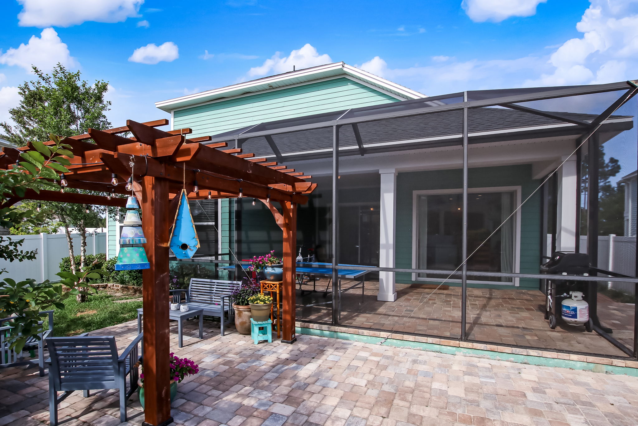 Pergola