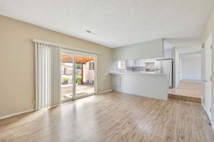 Family Rm / Kitchen