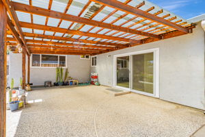Patio