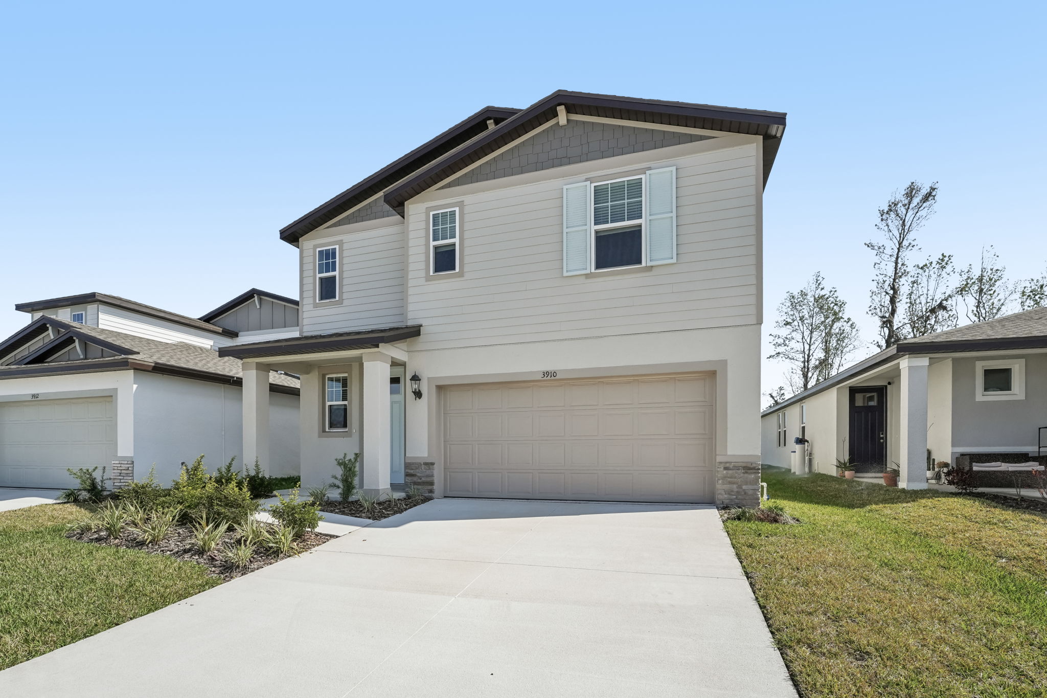 Tampa - Park East - 3910 Radiant Mountain Drive, Plant City FL 33565 -002