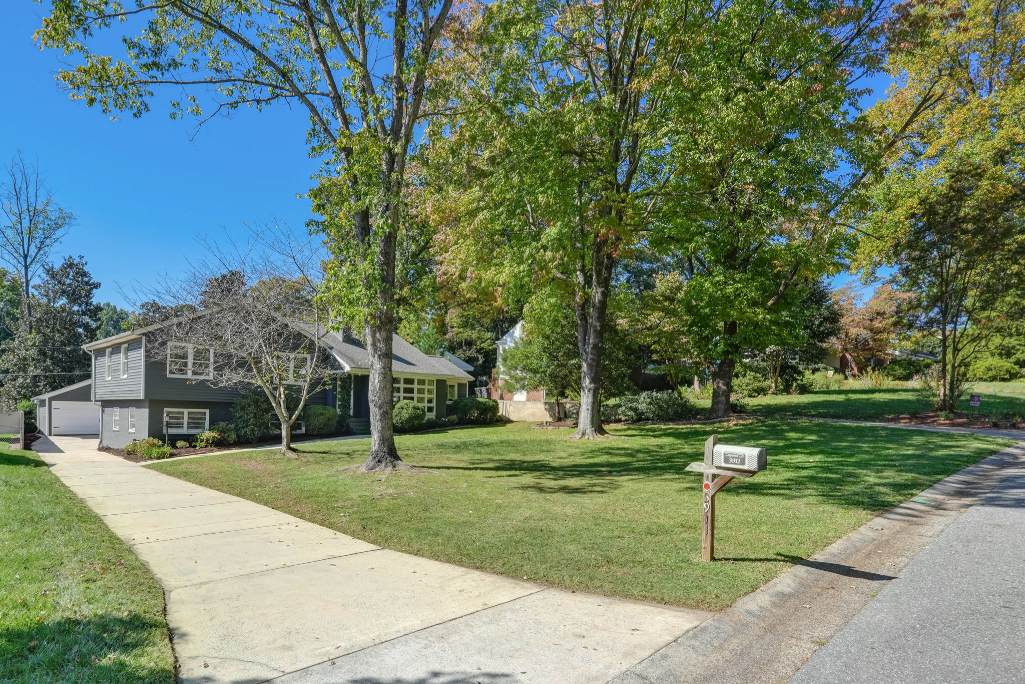 Front Yard