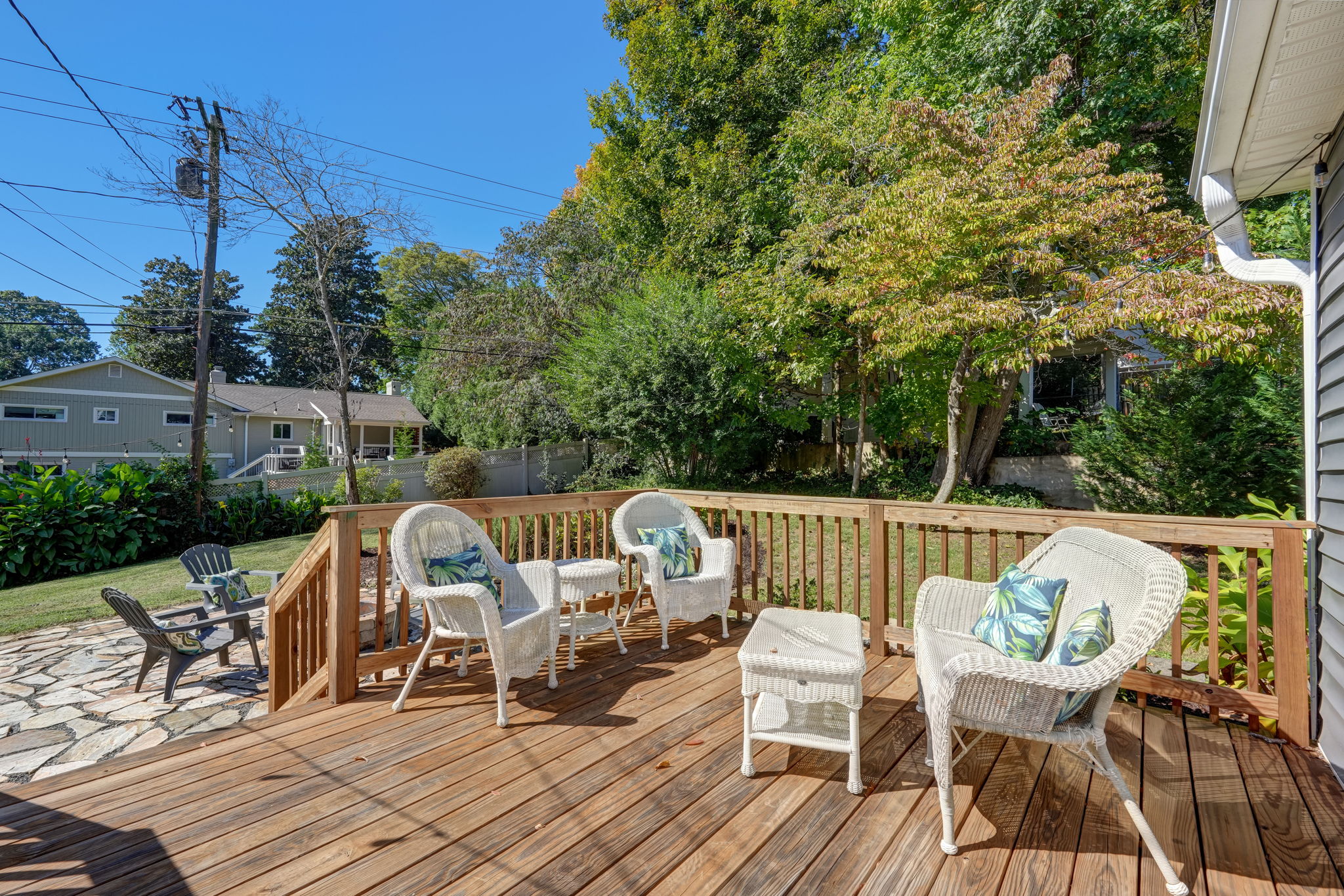 Deck