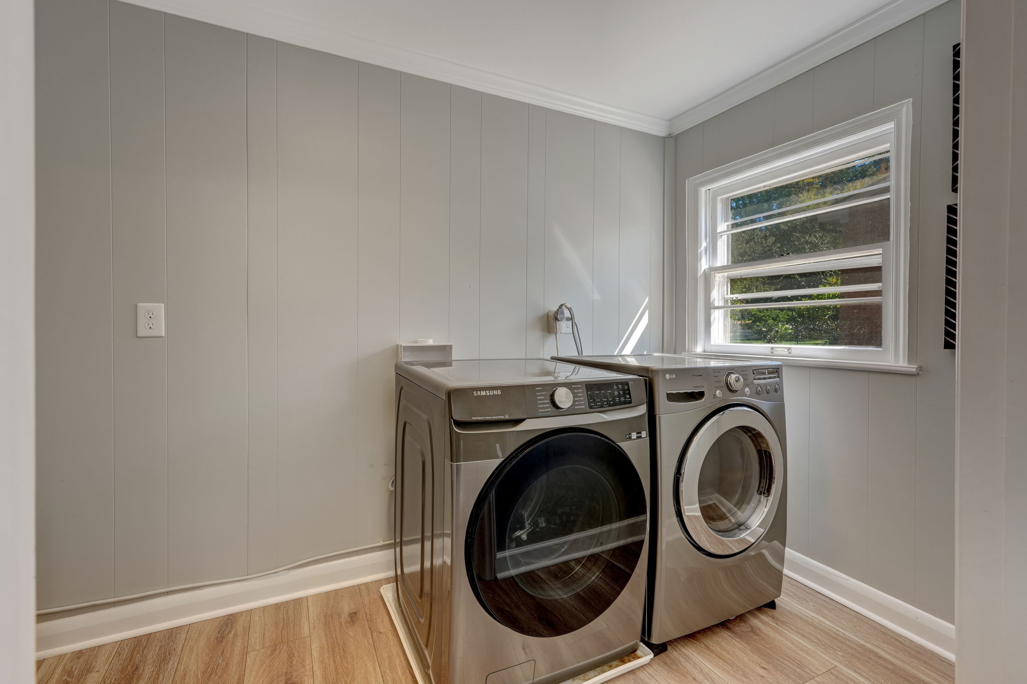 Laundry