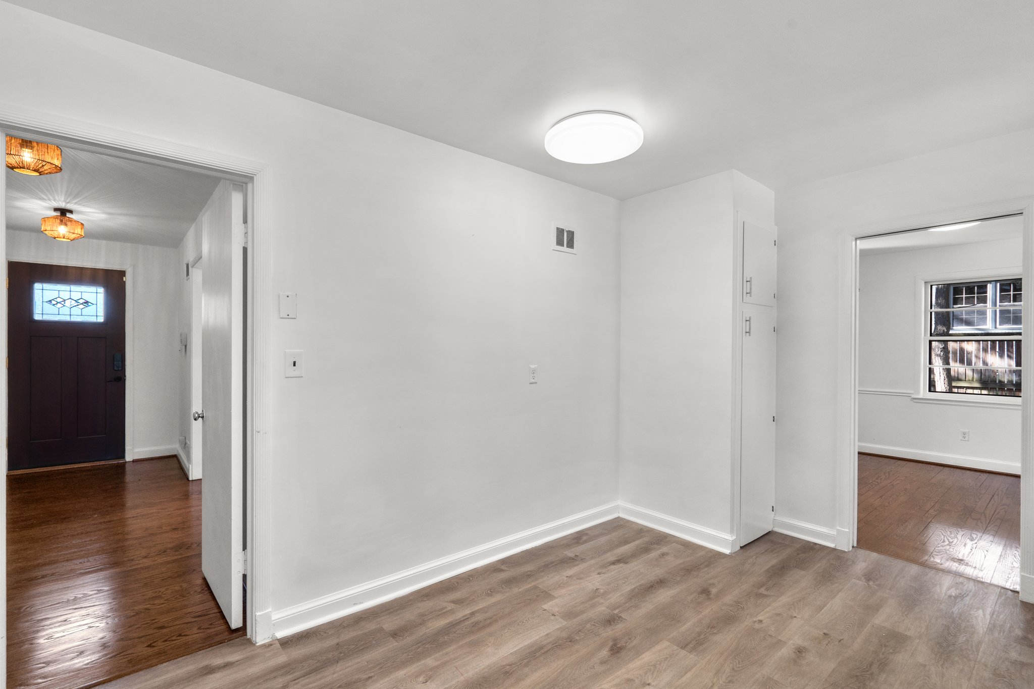 Table Space in Kitchen