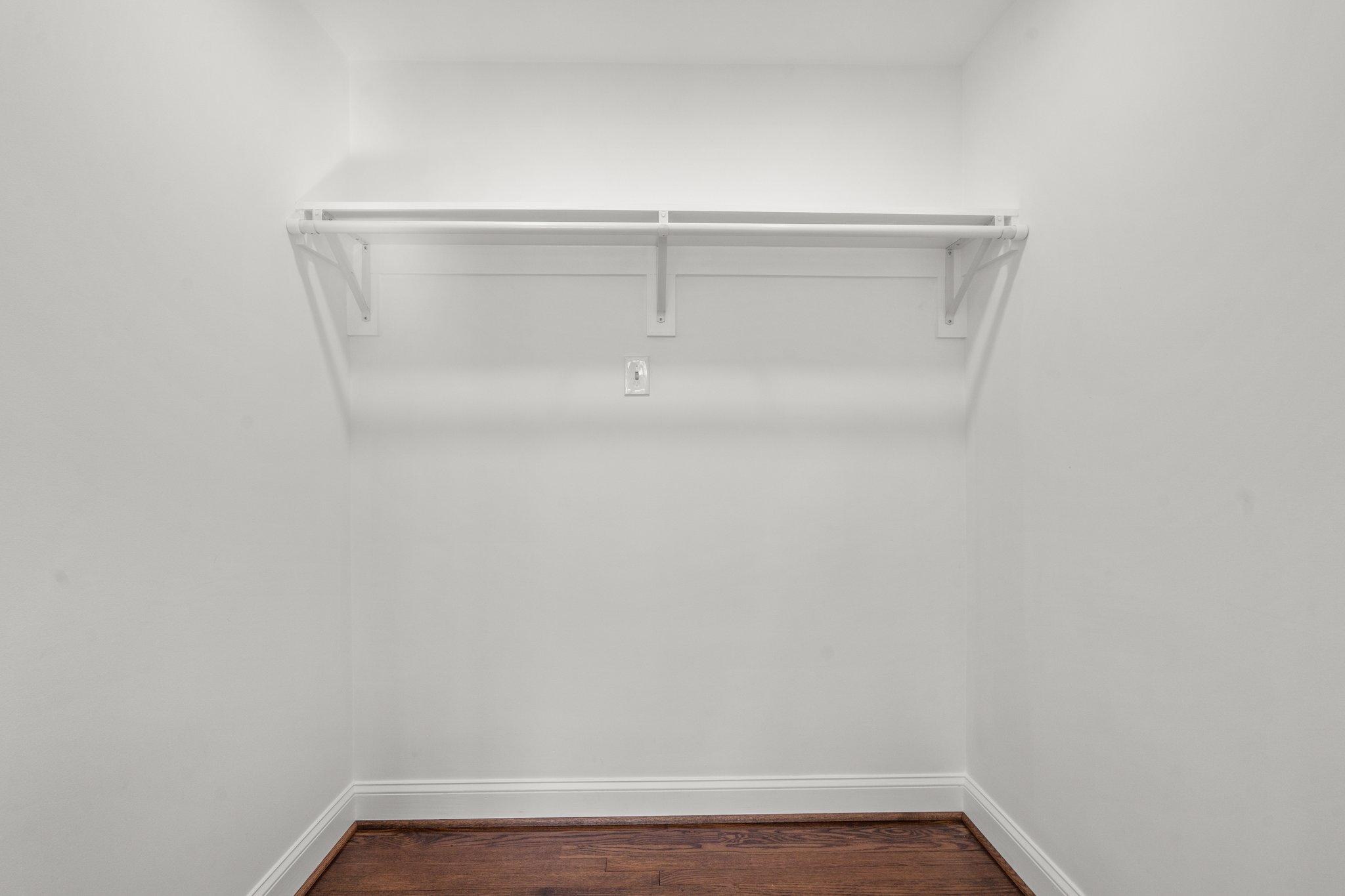 Primary Bedroom Closet