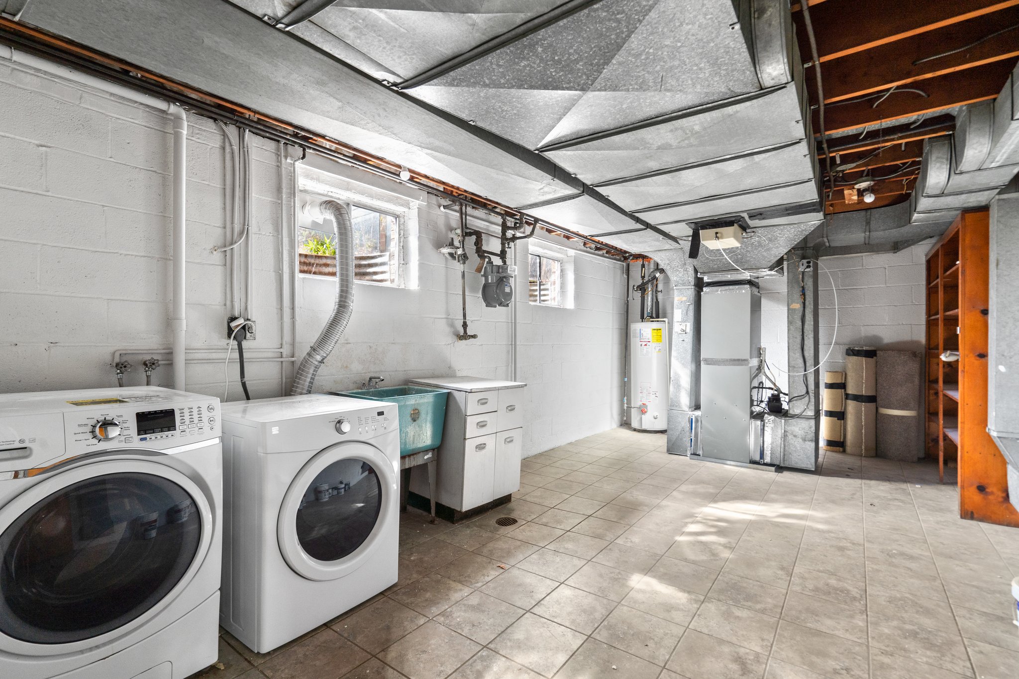 Laundry Facility/Room
