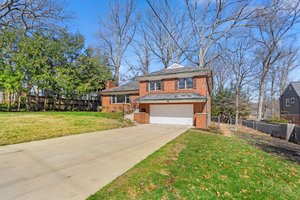 Driveway for Off Street Parking
