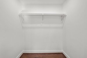 Primary Bedroom Closet