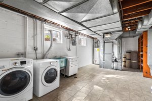 Laundry Facility/Room