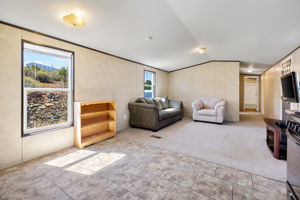 Dining Area to Living Room