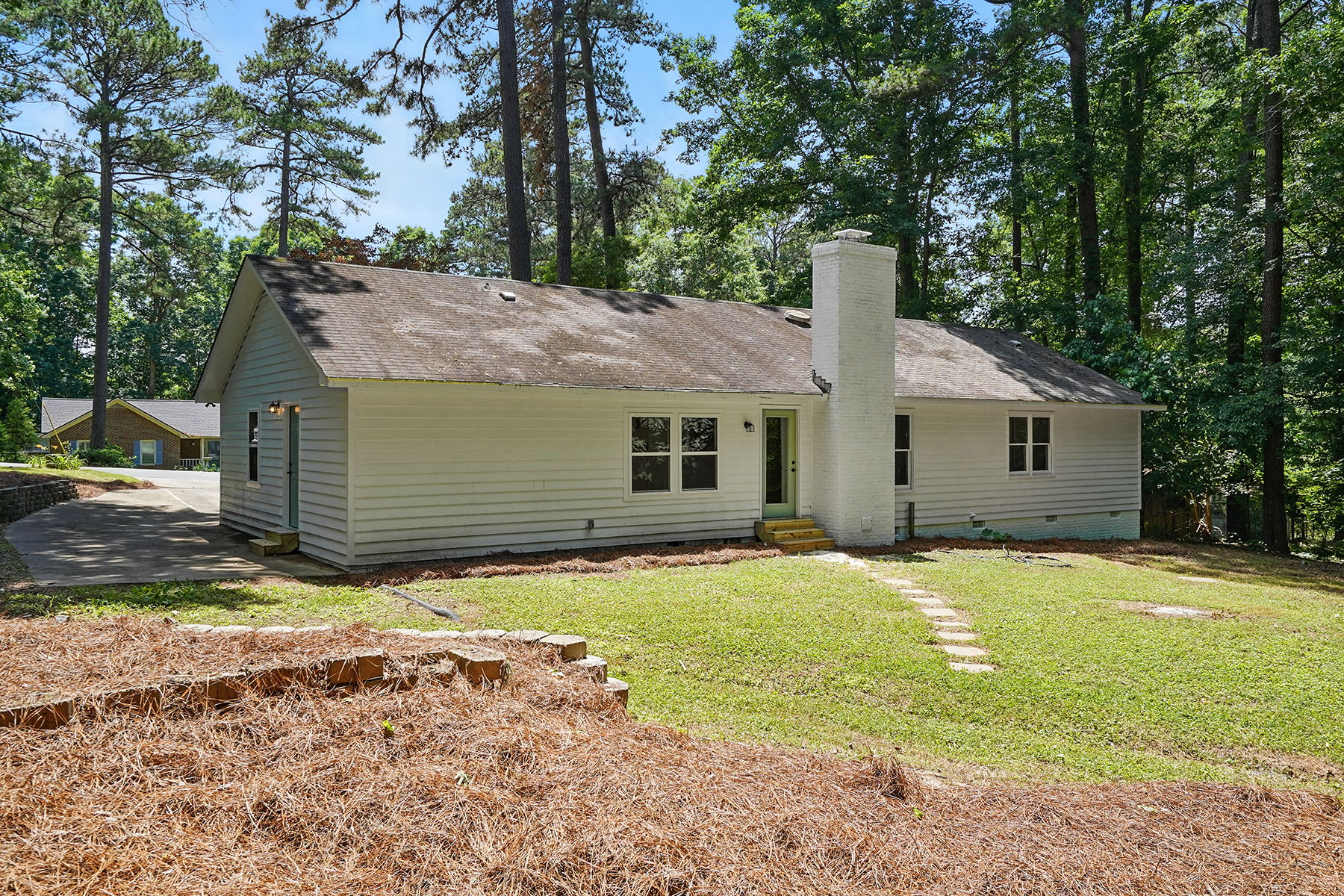 Back of House
