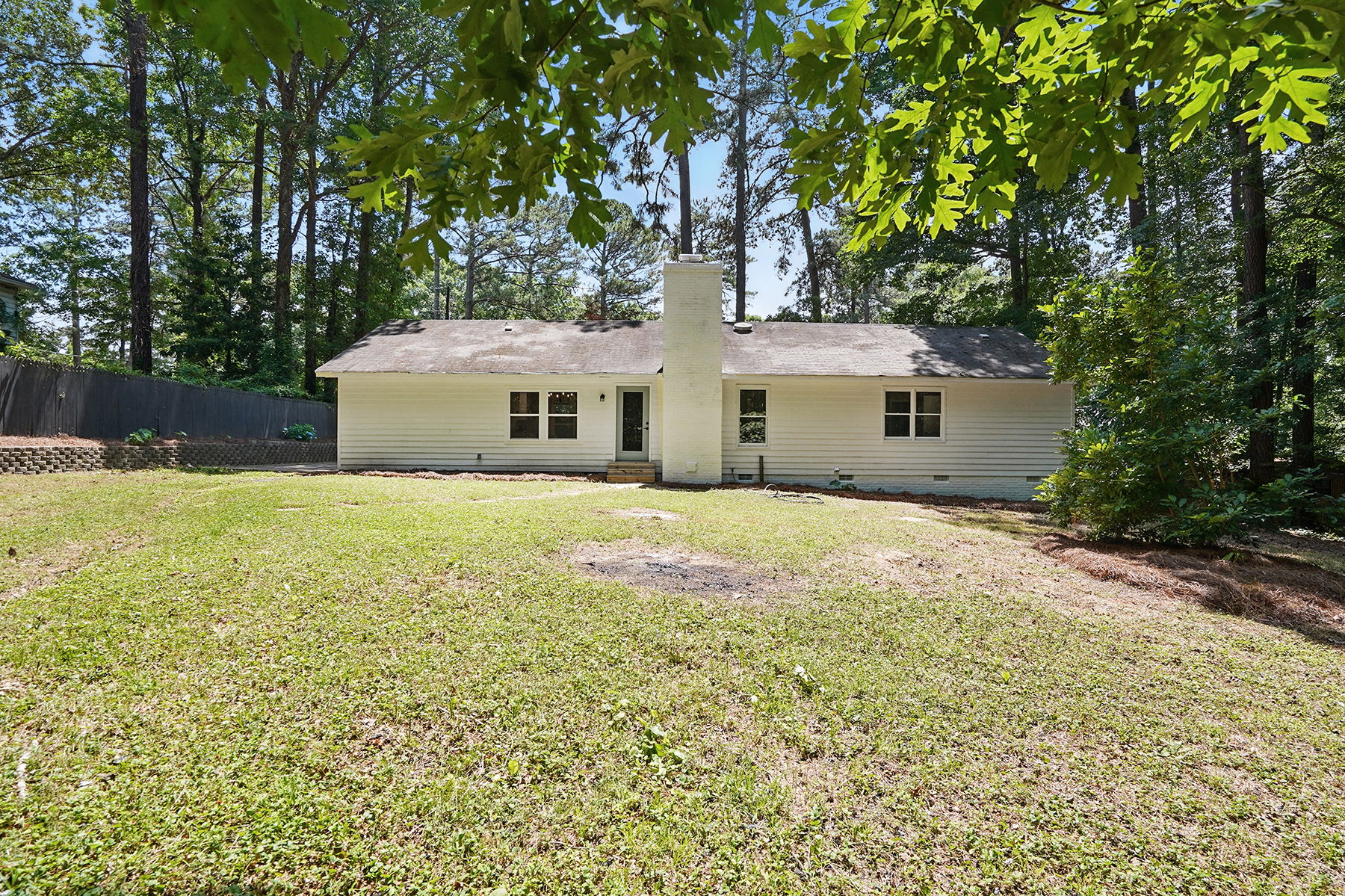 Back of House