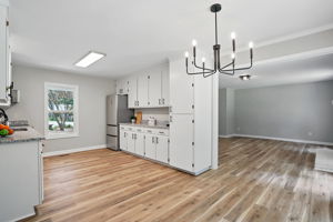 Dining Area/Kitchen