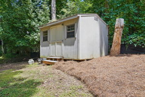 Shed