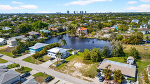 Aerial Front Exterior 3