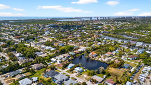 Aerial Front Exterior 5