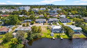 Aerial Rear Exterior 4