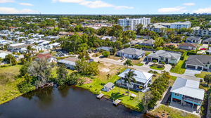 Aerial Rear Exterior 5