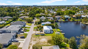 Aerial Side Exterior 1