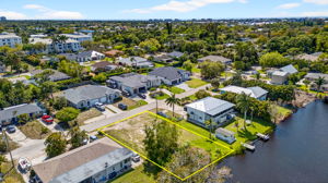 Aerial Rear Exterior 3 - lot line