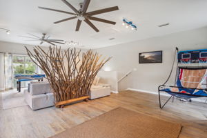 Upstairs Loft