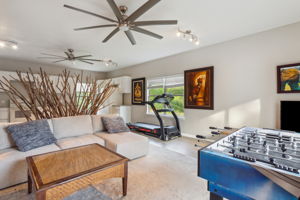 Upstairs Loft