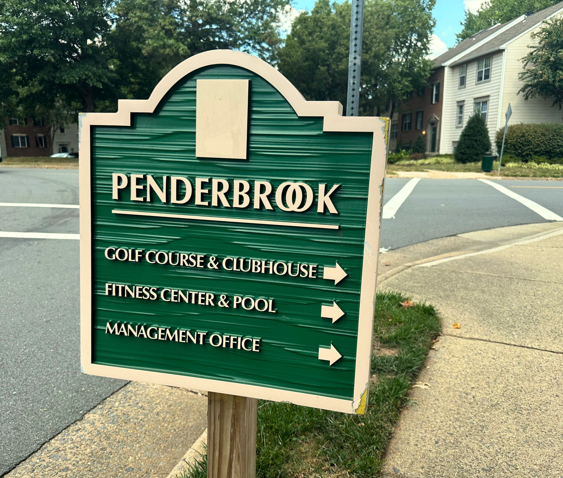 Penderbrook Community Amenities