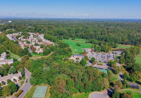 Aerial View of Penderbrook Community