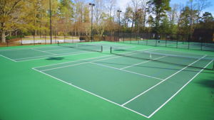 Community Tennis Courts