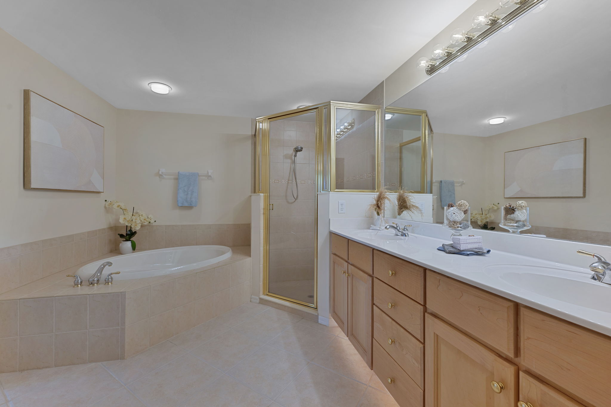 Master Suite Bath