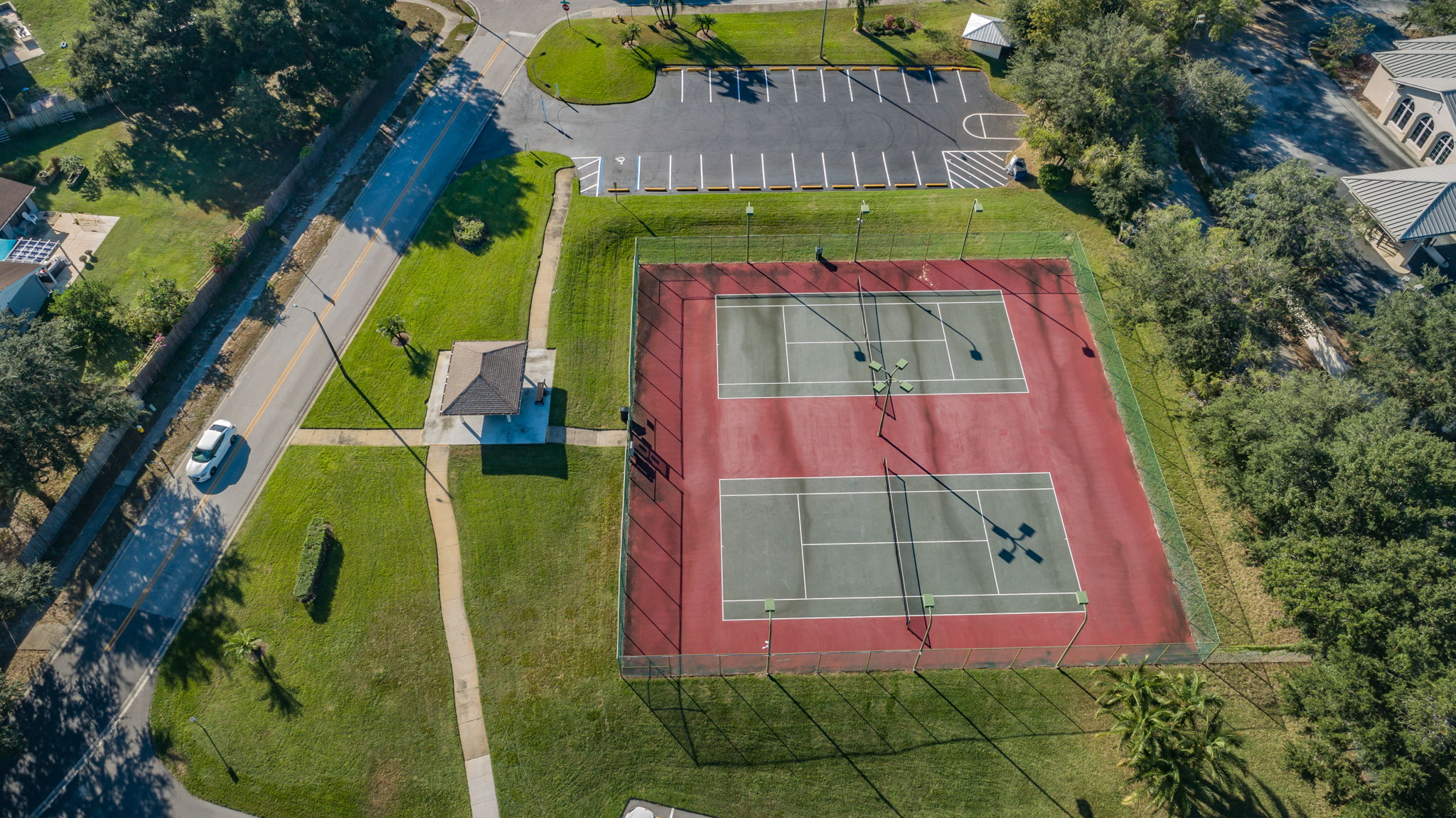 Lake St. George Aerial4