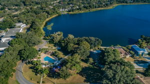 Lake St. George Aerial5