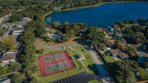 Lake St. George Aerial2