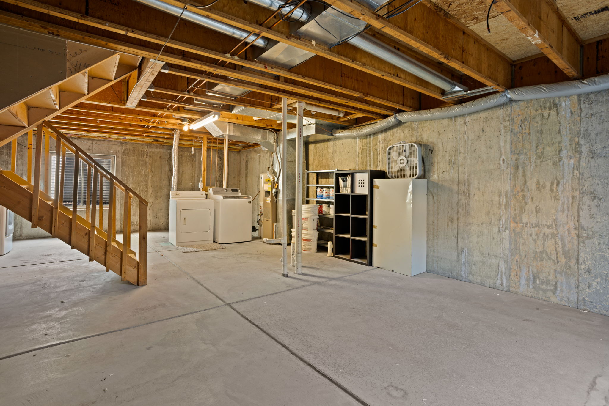 Basement