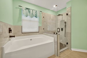 Primary Bathroom 2 of 2