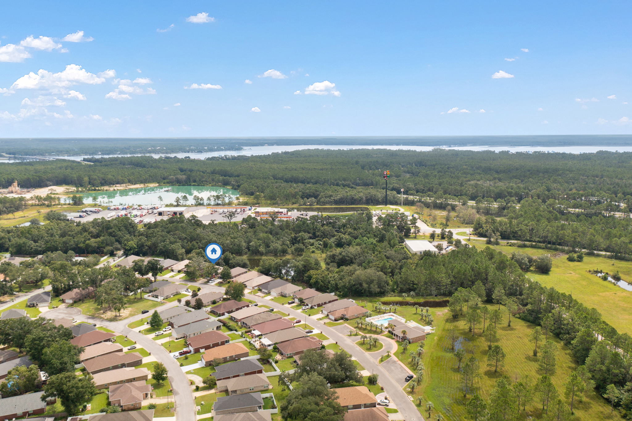 3922 Windsor Castle Blvd, Milton, FL 32583 Riptide Media