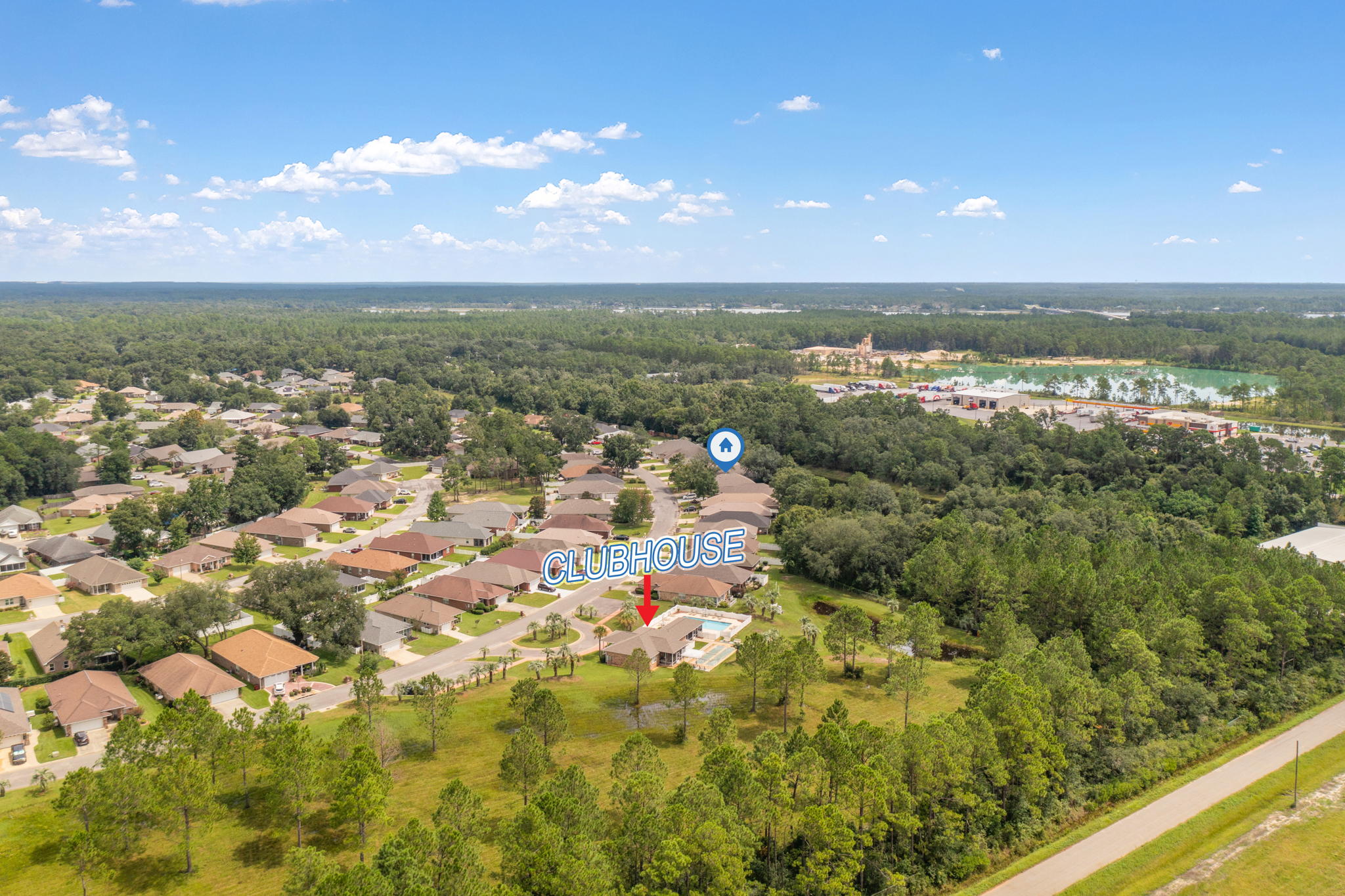 3922 Windsor Castle Blvd, Milton, FL 32583 Riptide Media