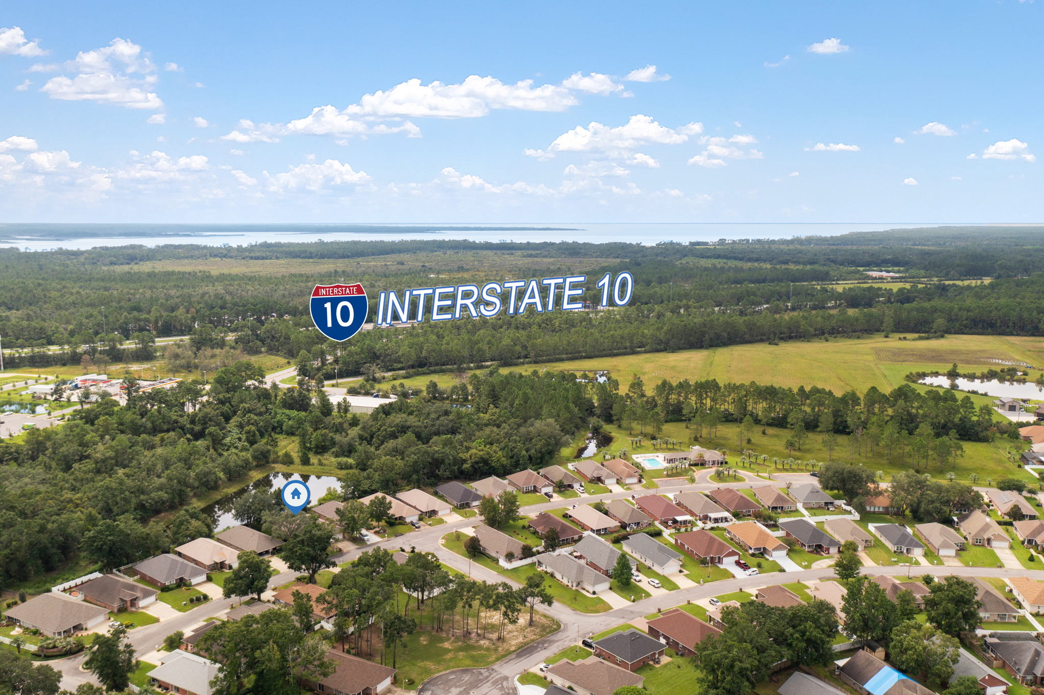 3922 Windsor Castle Blvd, Milton, FL 32583 Riptide Media