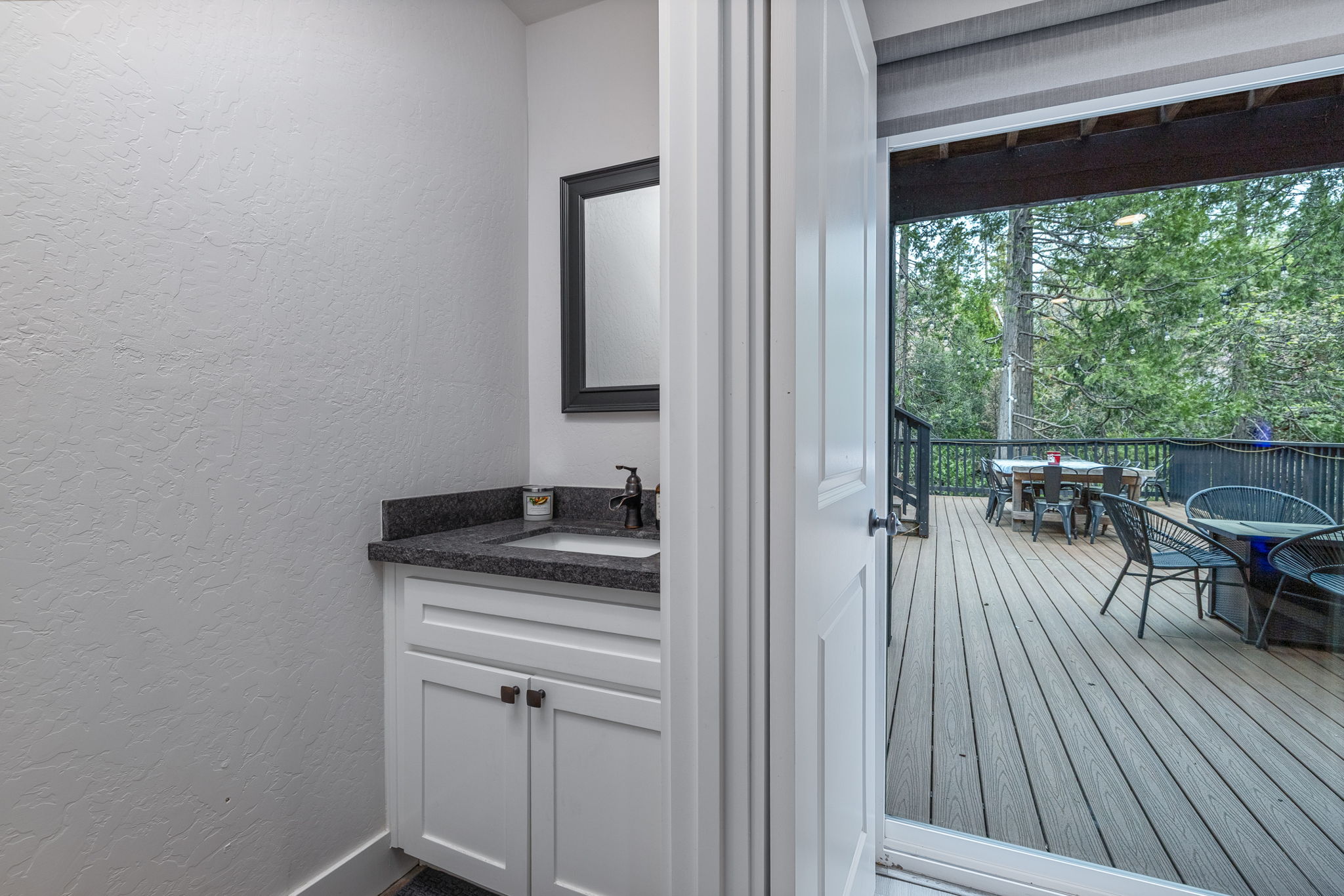 Half Bathroom