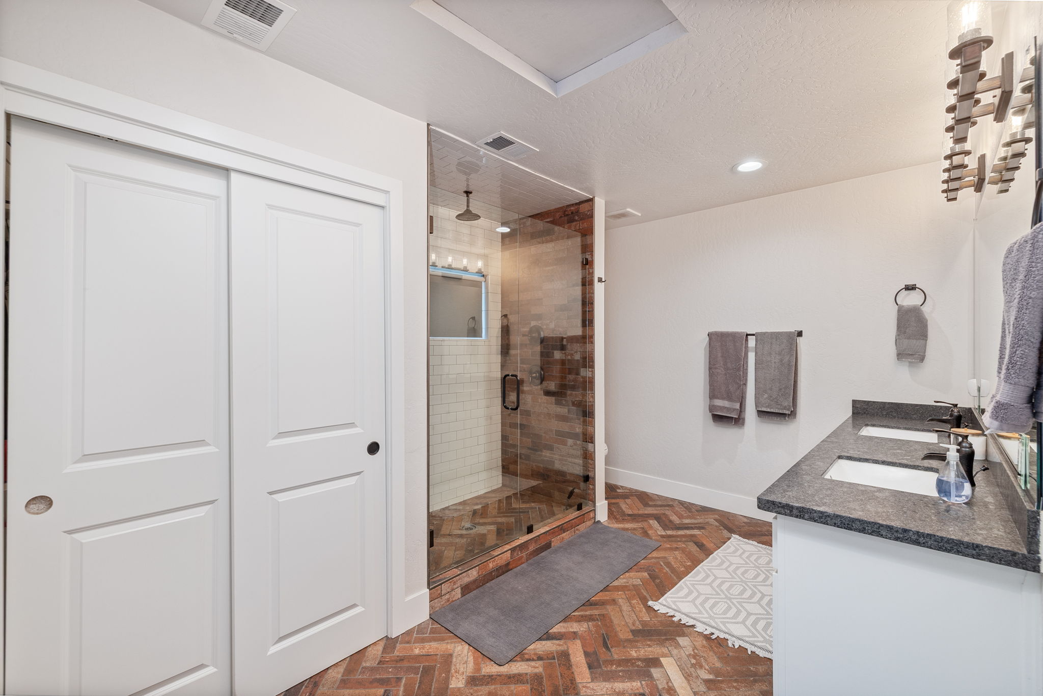 Primary Bathroom 2