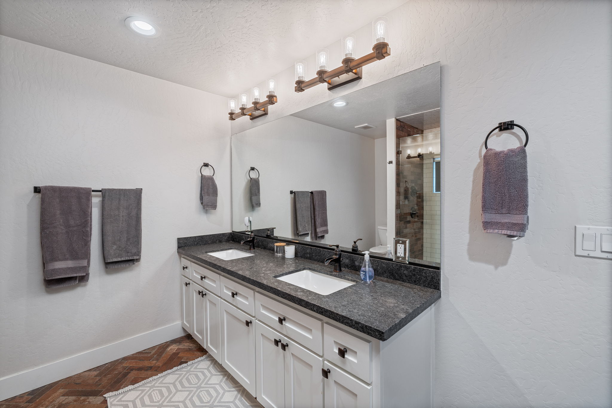 Primary Bathroom 2