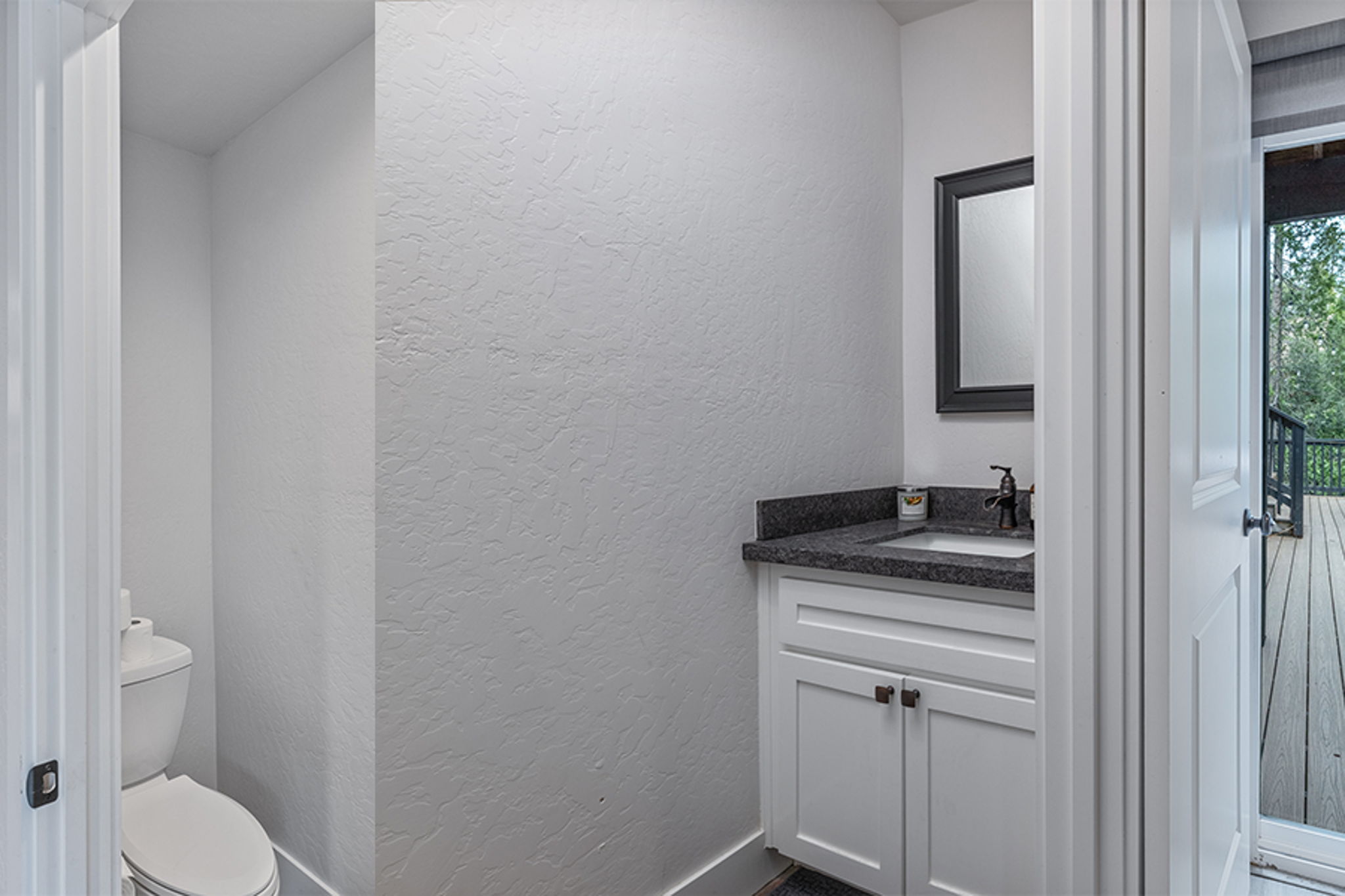 Half Bathroom