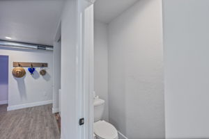 Half Bathroom